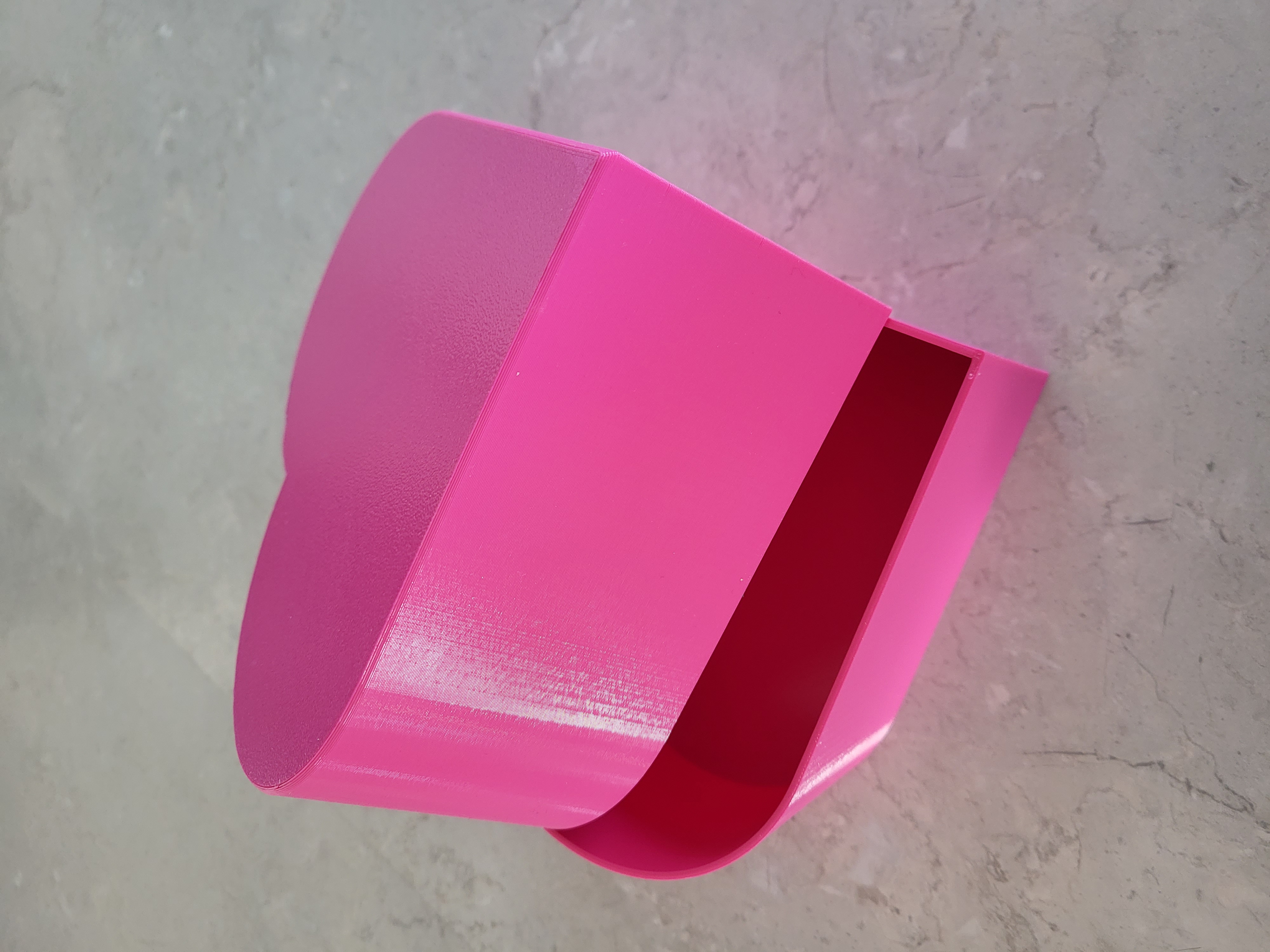 Simple Heart Suspense Box