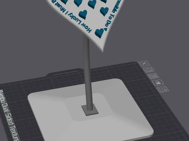 Heart Ring Stand