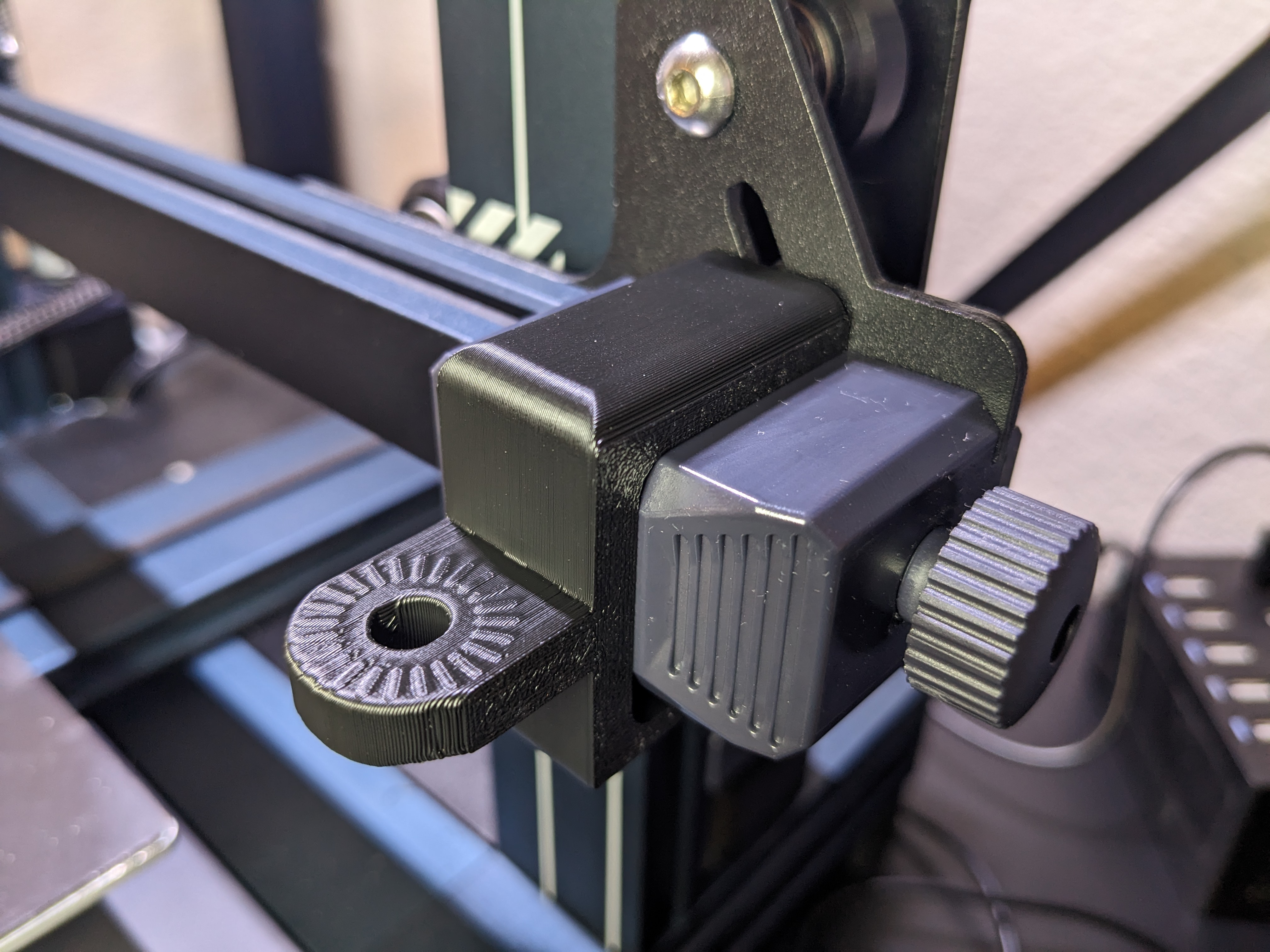 Neptune 3 Pro Z Axis Camera Mount