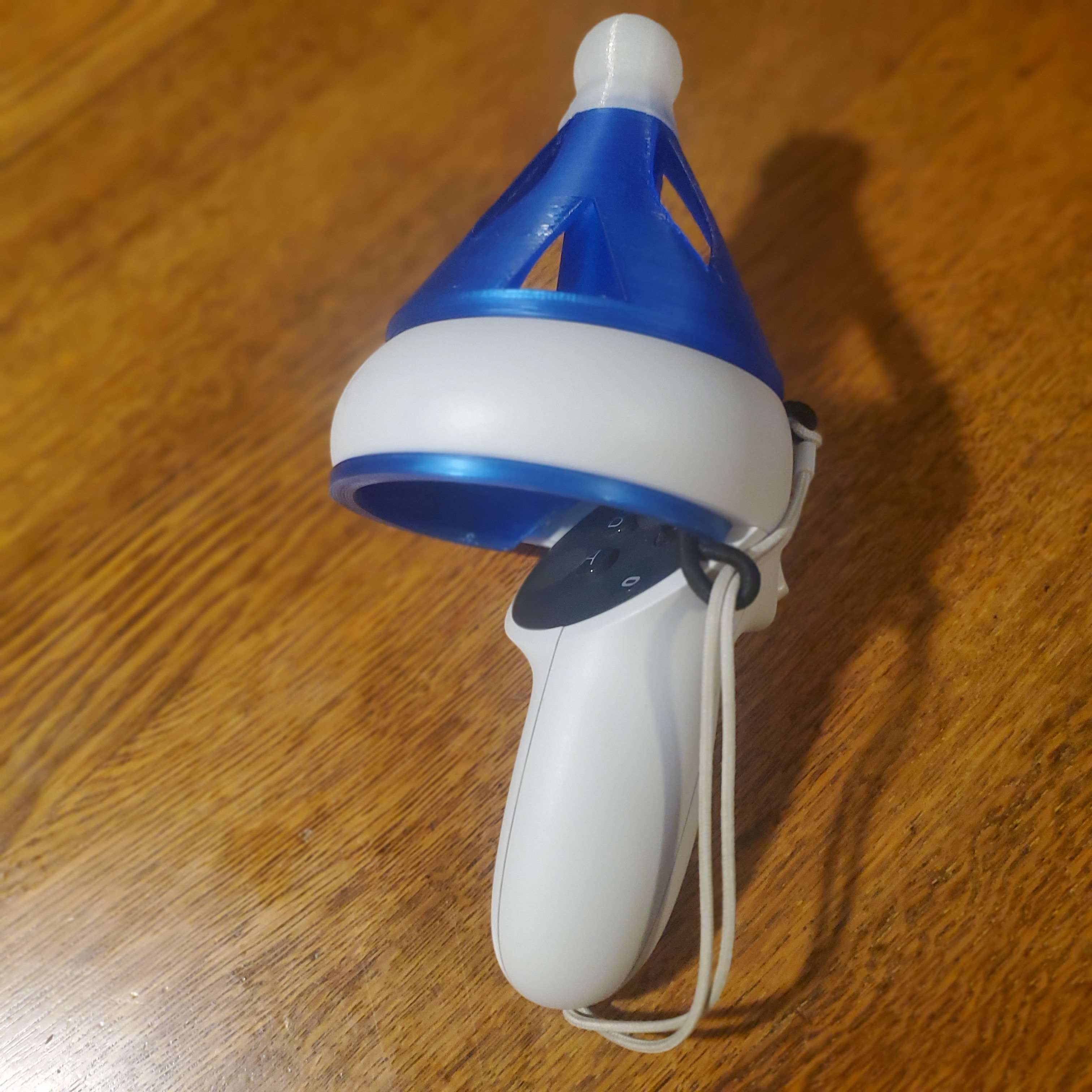 Oculus/Meta Quest 2 sword controller MOD