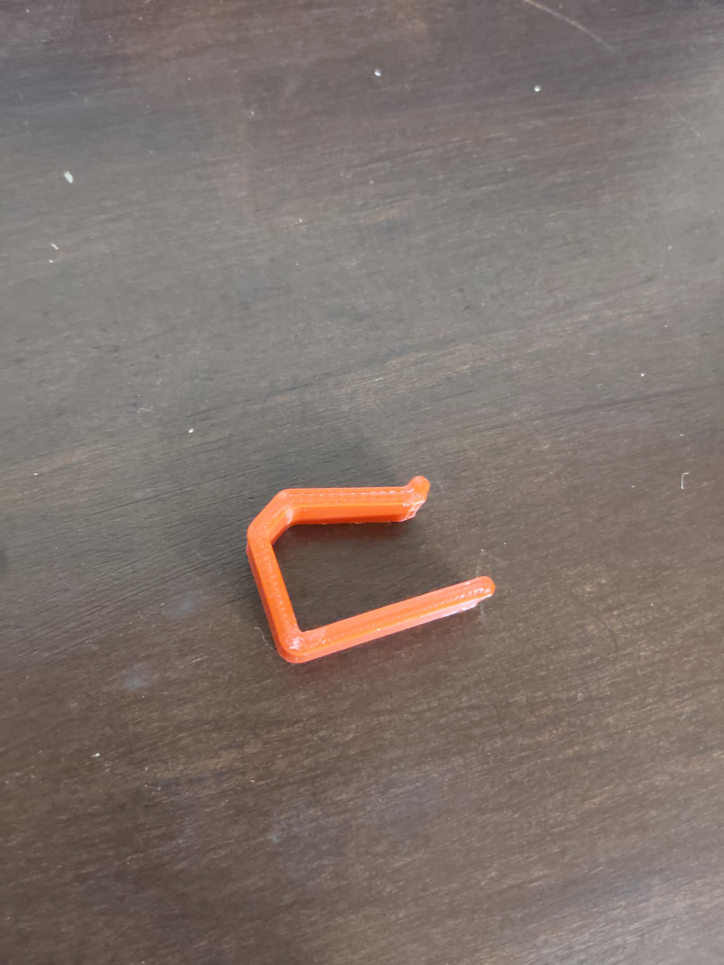 Keyboard cheating clip — miniatura 2