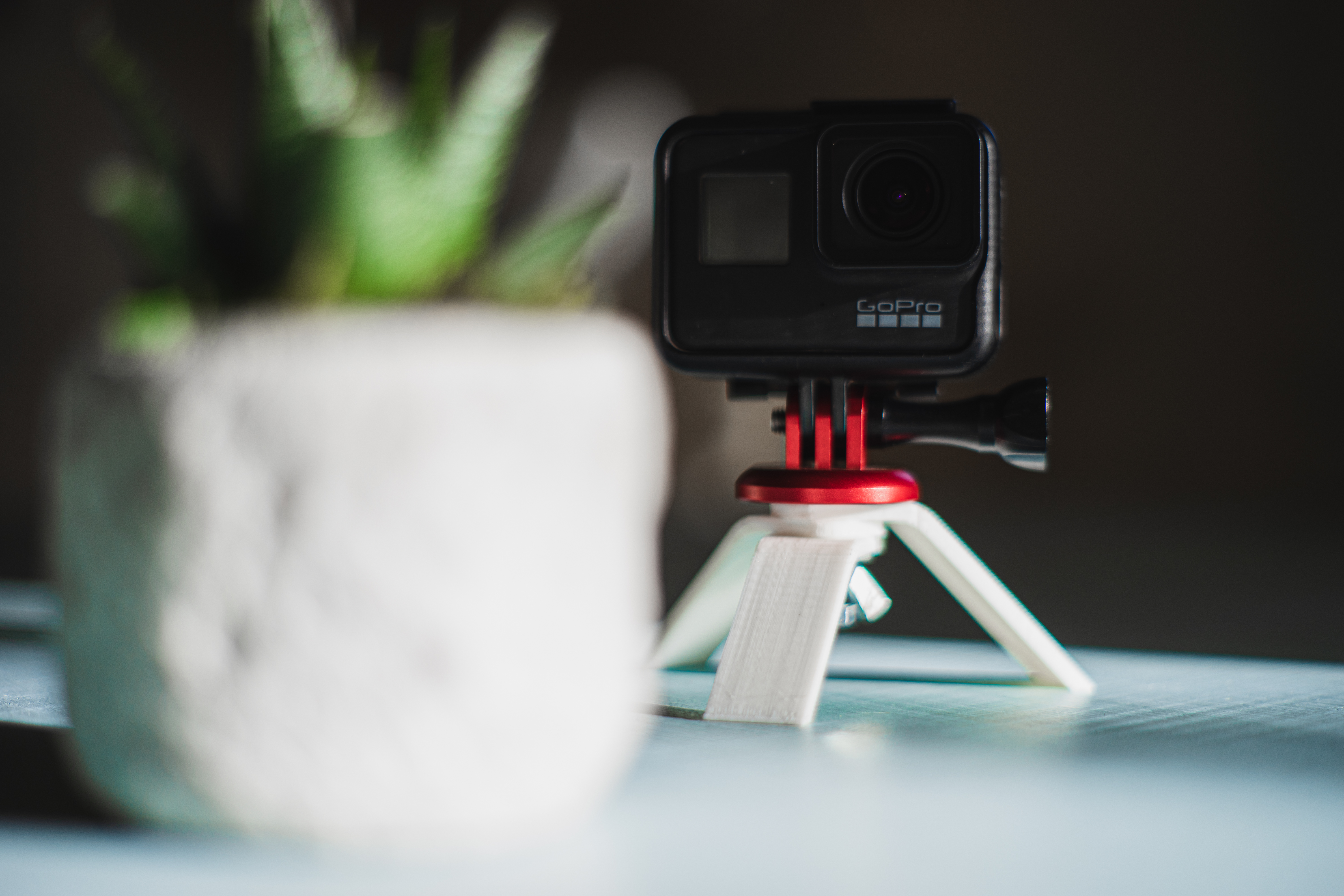 Miniatura 7 do modelo 3D Folding Mini Tripod
