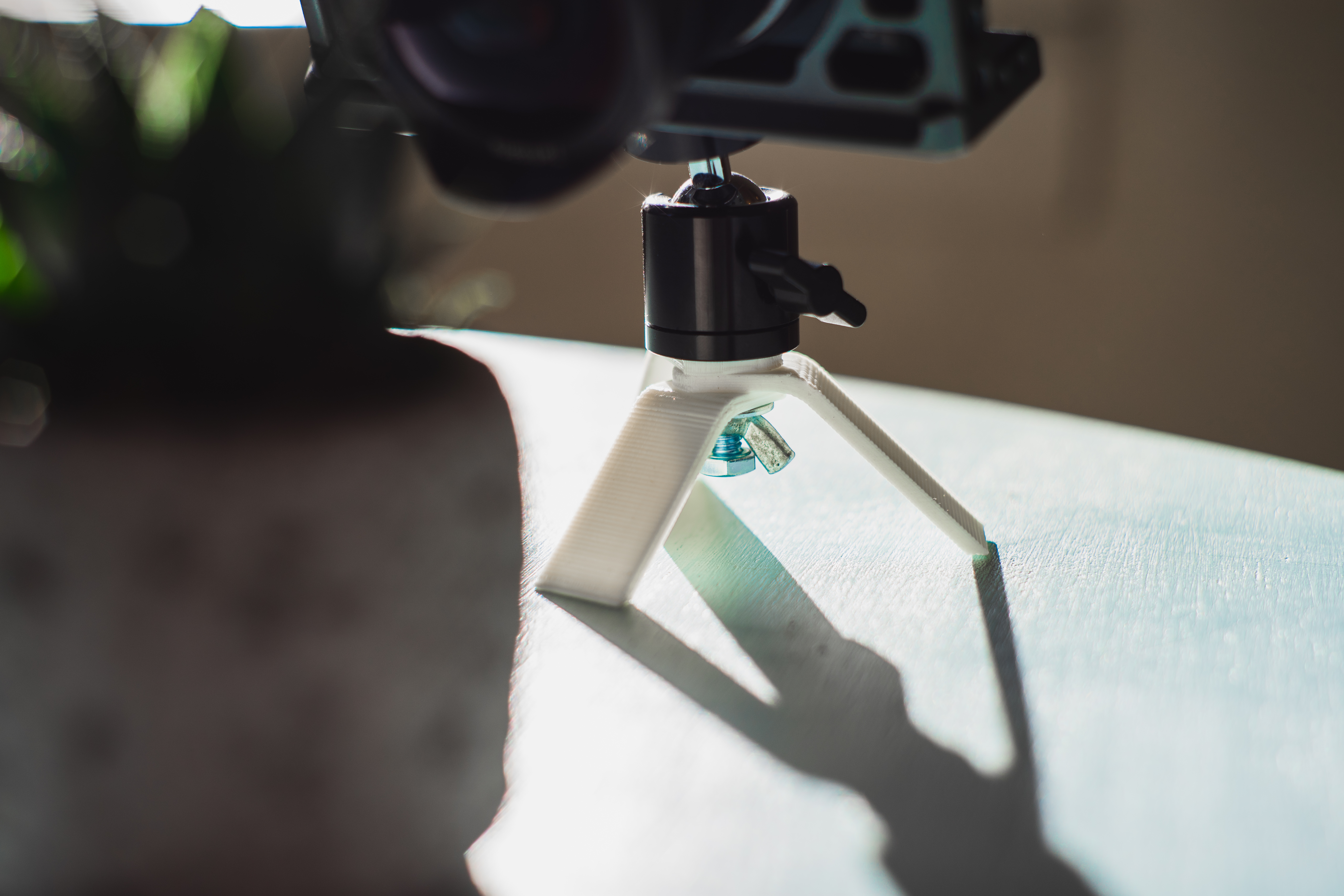 Miniatura 8 do modelo 3D Folding Mini Tripod