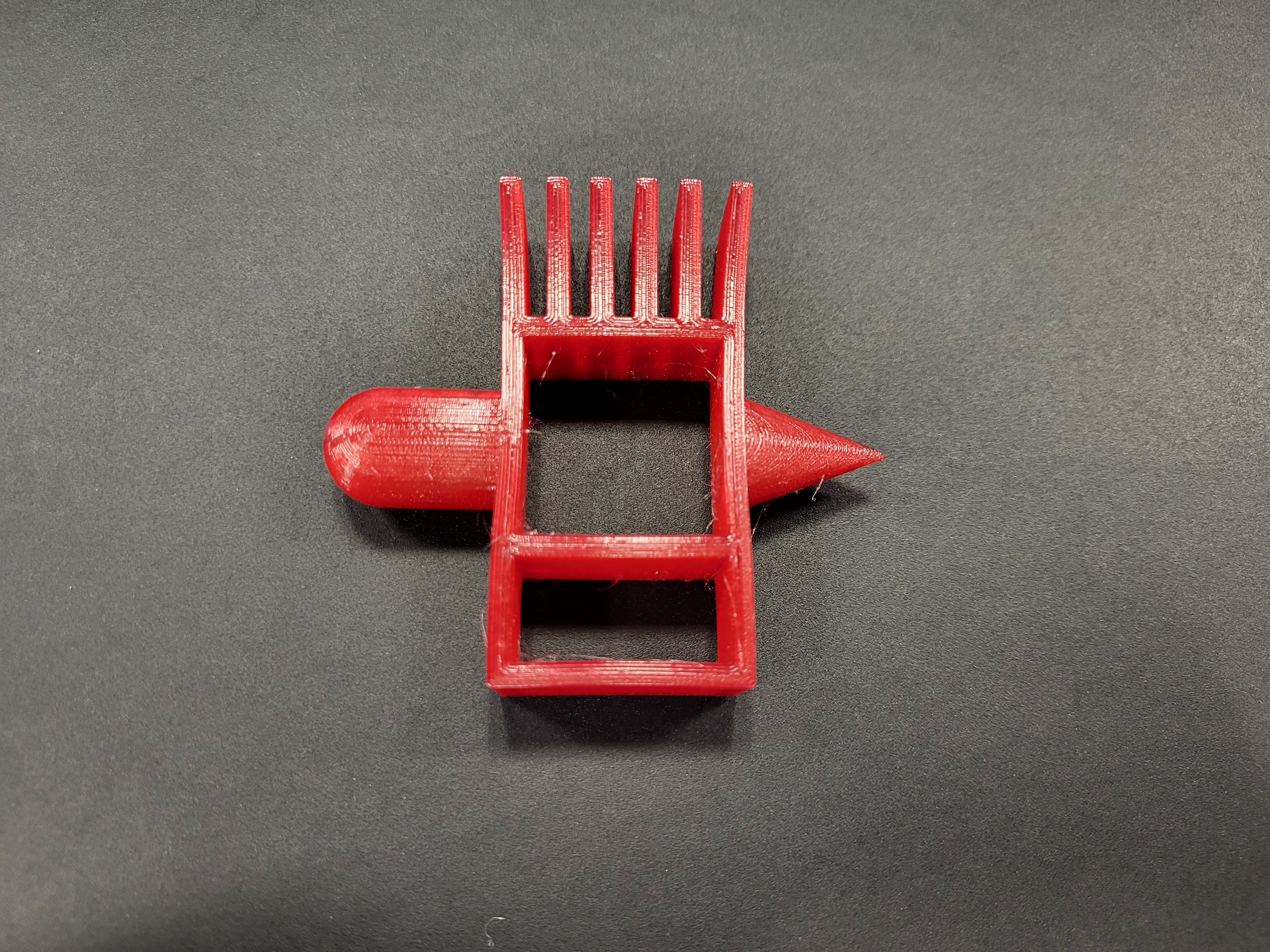 Fidget Chicken TPU