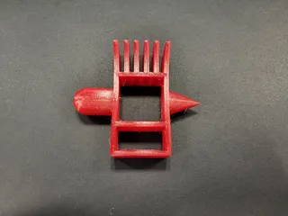 Fidget Chicken TPU by Rakete | Download free STL model | Printables.com