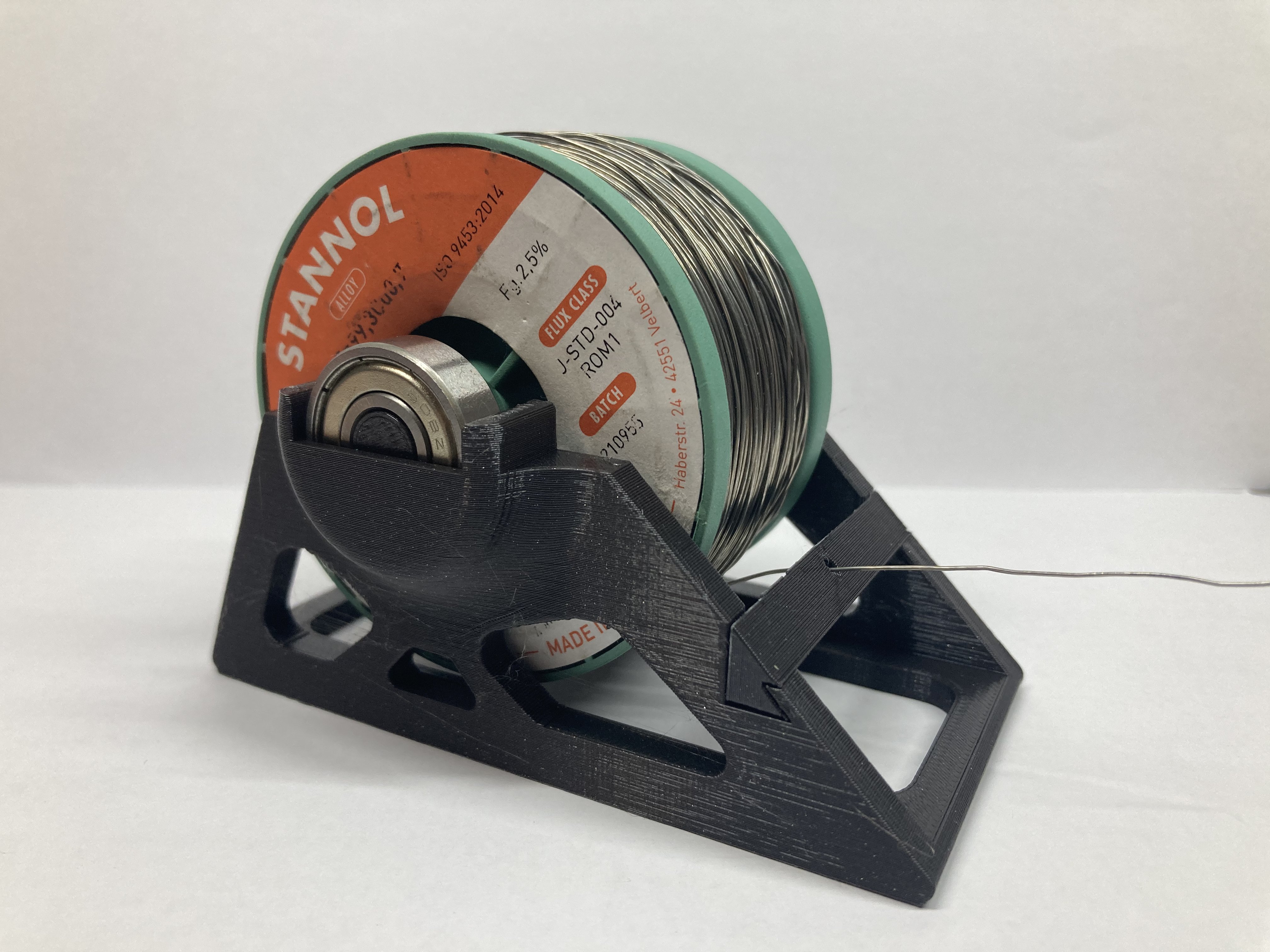 SOLDER STAND