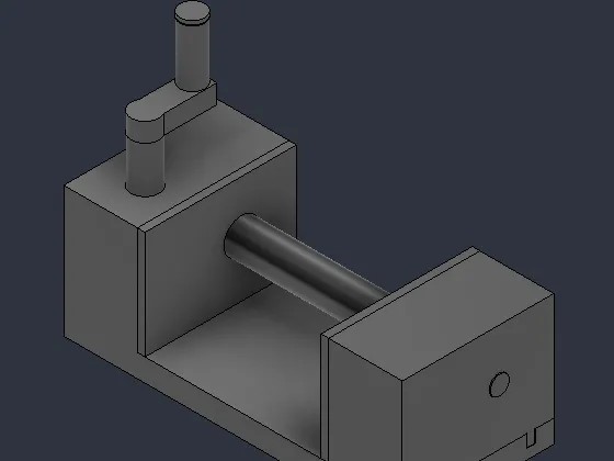 Worm Gear Winch