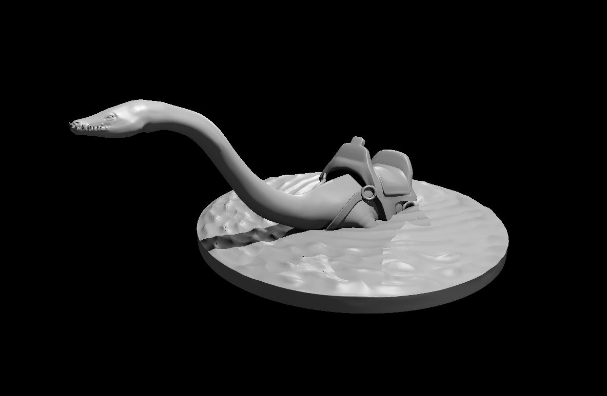 Plesiosaurus Updated — miniatura 2