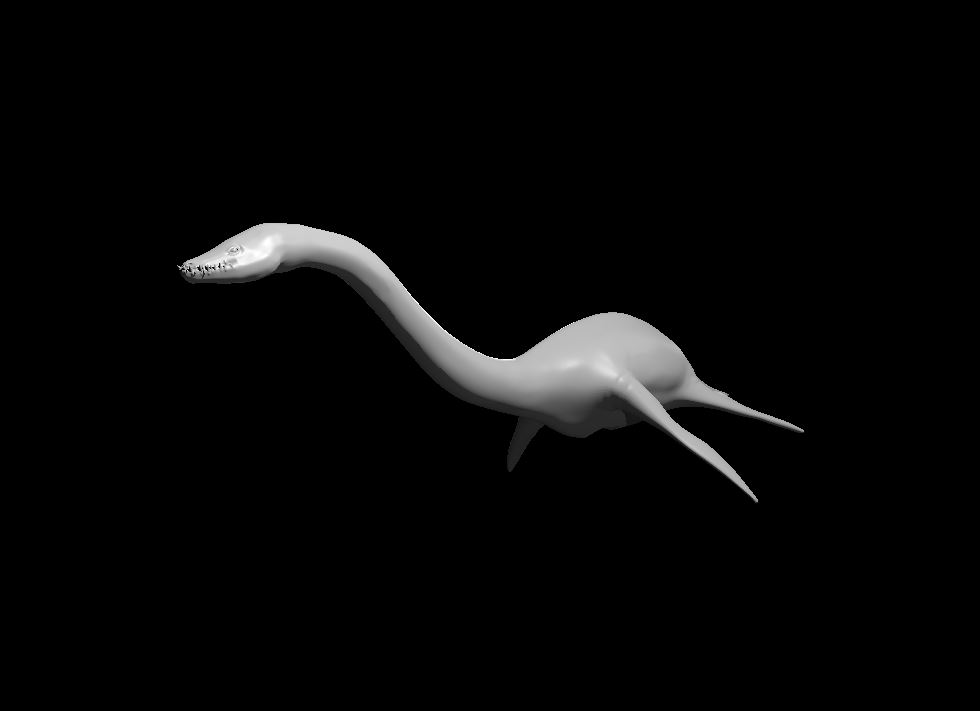 Plesiosaurus Updated — miniatura 3