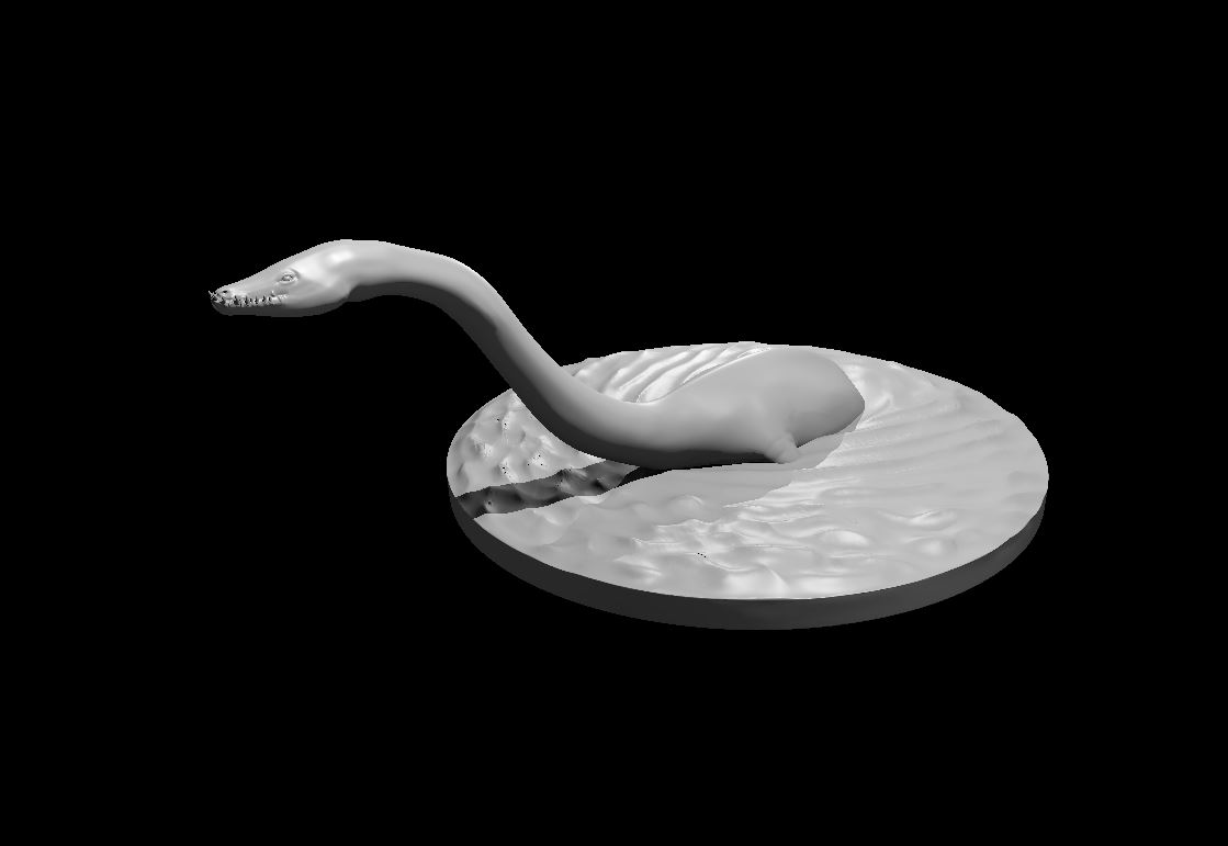 Plesiosaurus Updated — miniatura 4