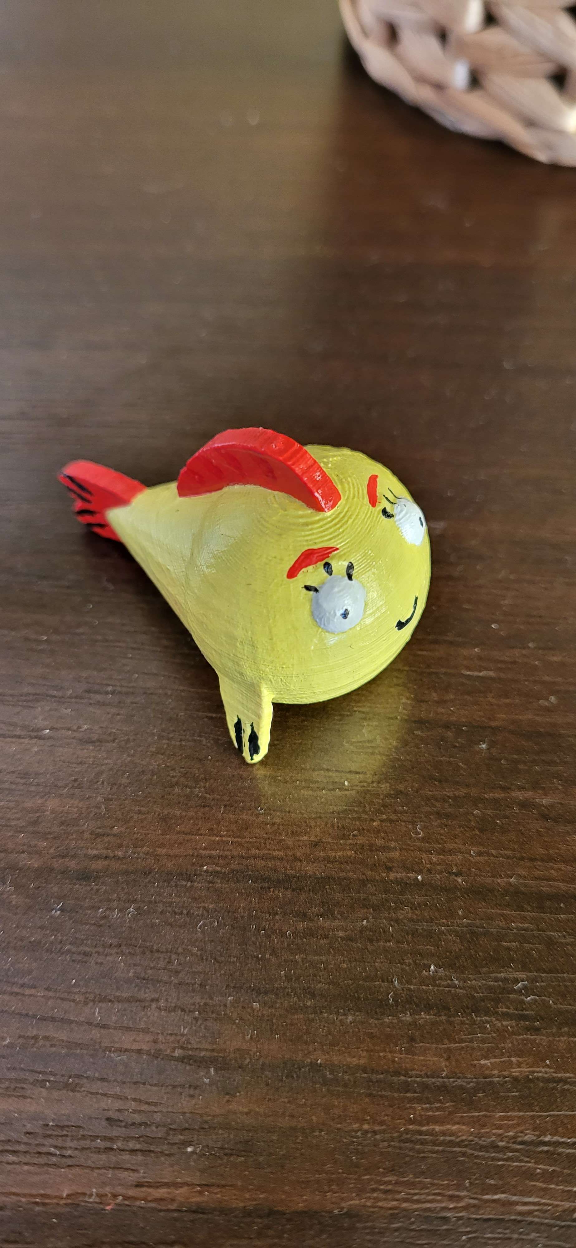 The Fish - Captain Bad Advice Companion