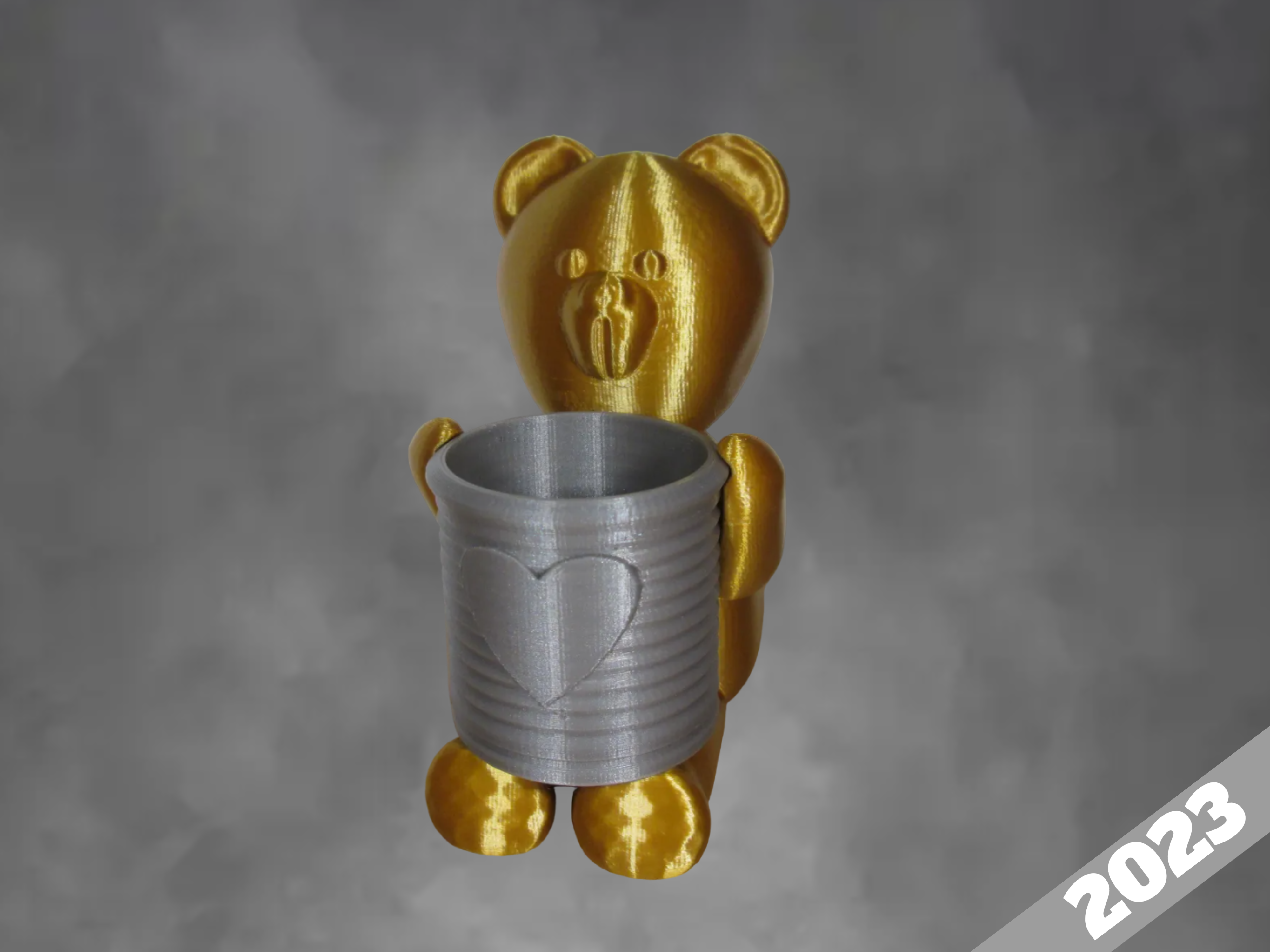 Teddy bear Valentine's Day 2023