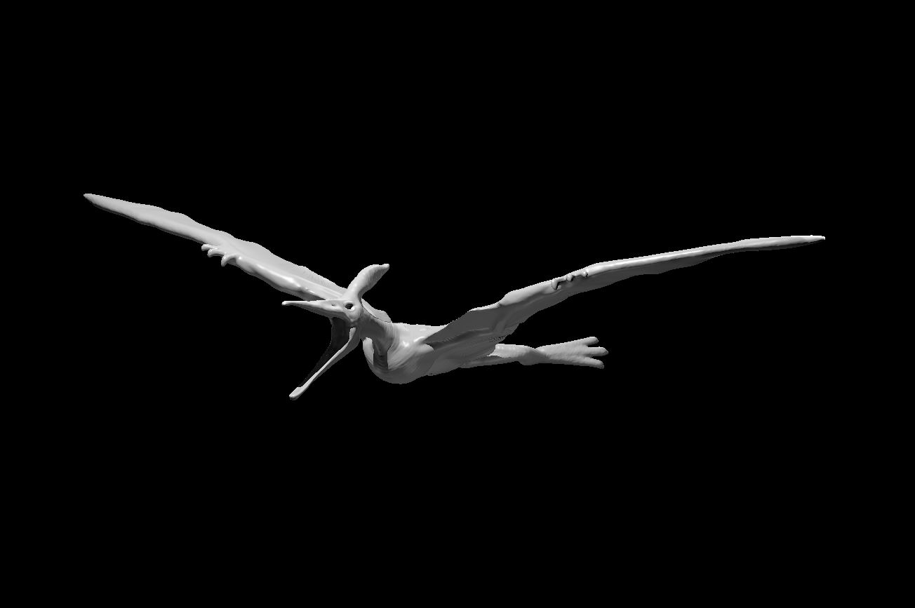 Pteranodon Updated