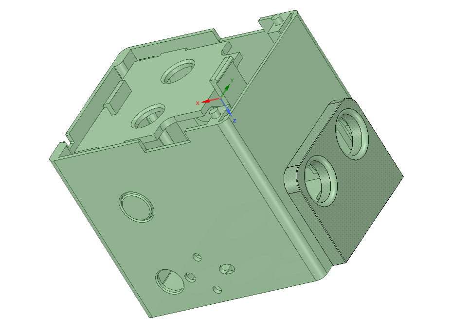 Mbot v1 by Greg | Download free STL model | Printables.com