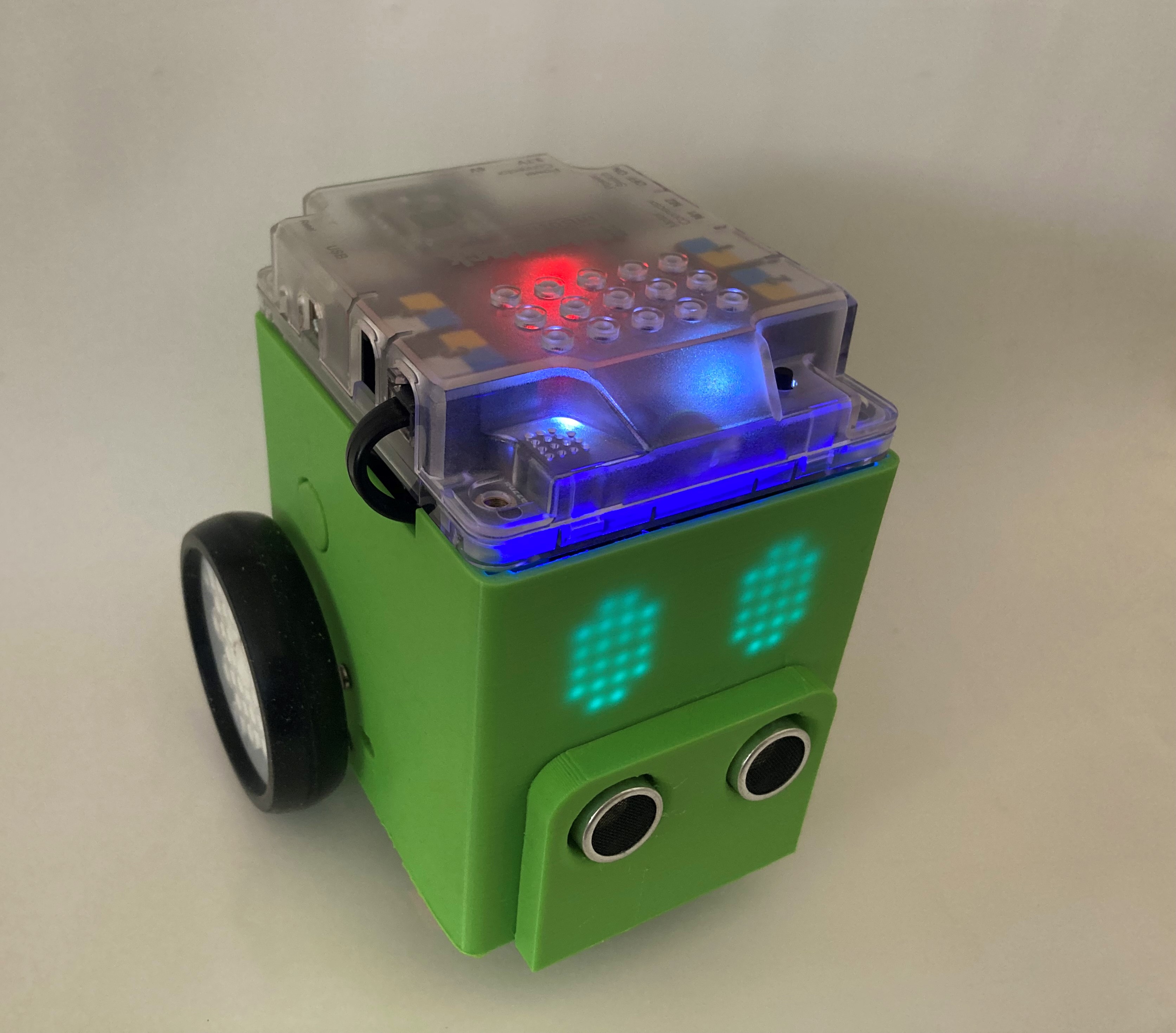 Mbot V1 By Greg Download Free Stl Model