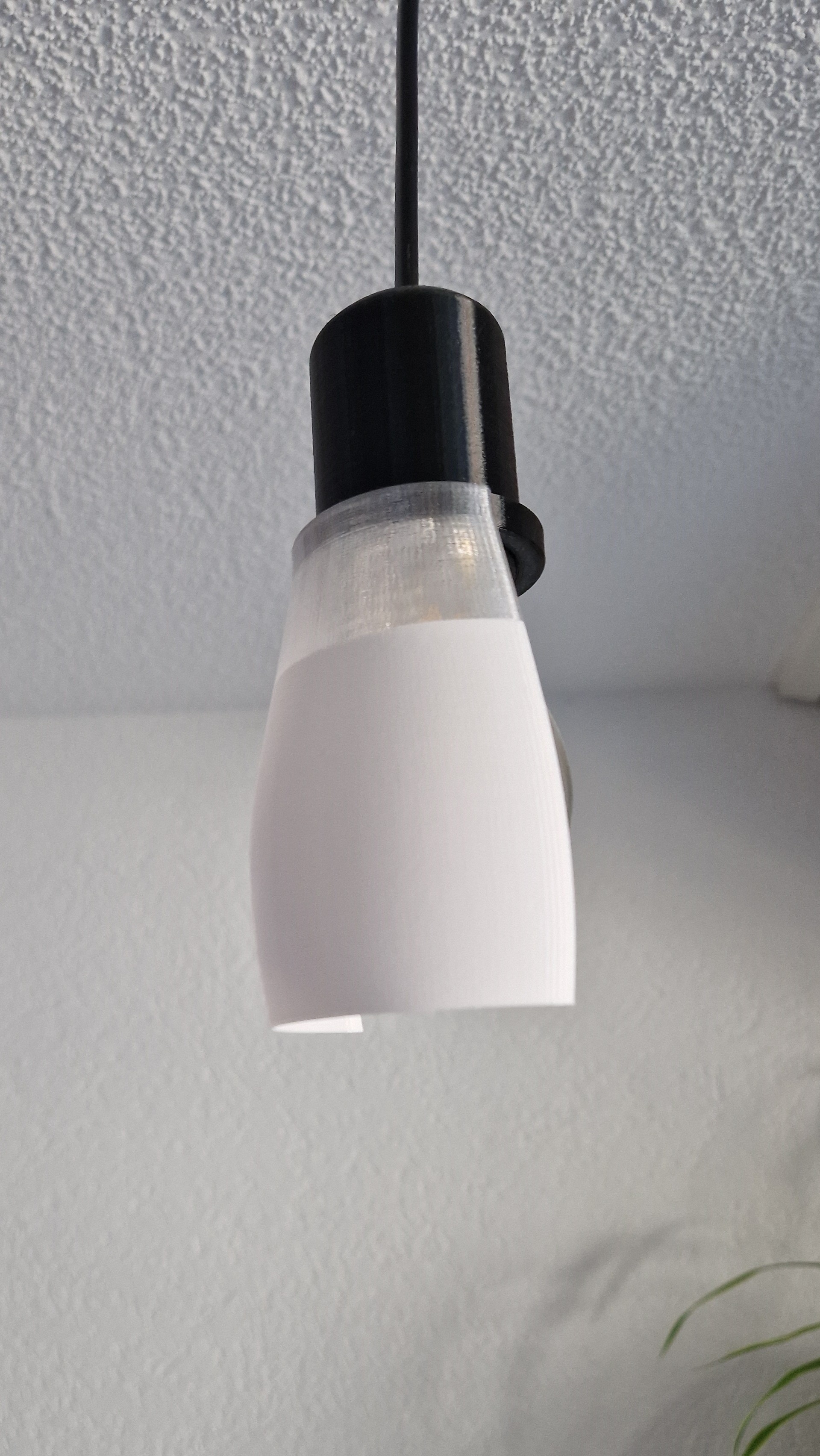 Deko Lamp Shades - Partial shade