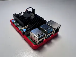 rpi-bracket by halik | Download free STL model | Printables.com