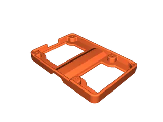 rpi-bracket by halik | Download free STL model | Printables.com