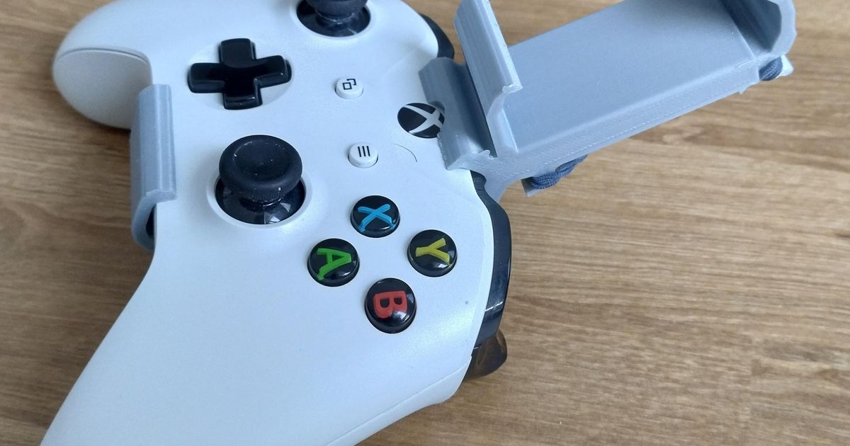 Xbox controller stand for phone discount