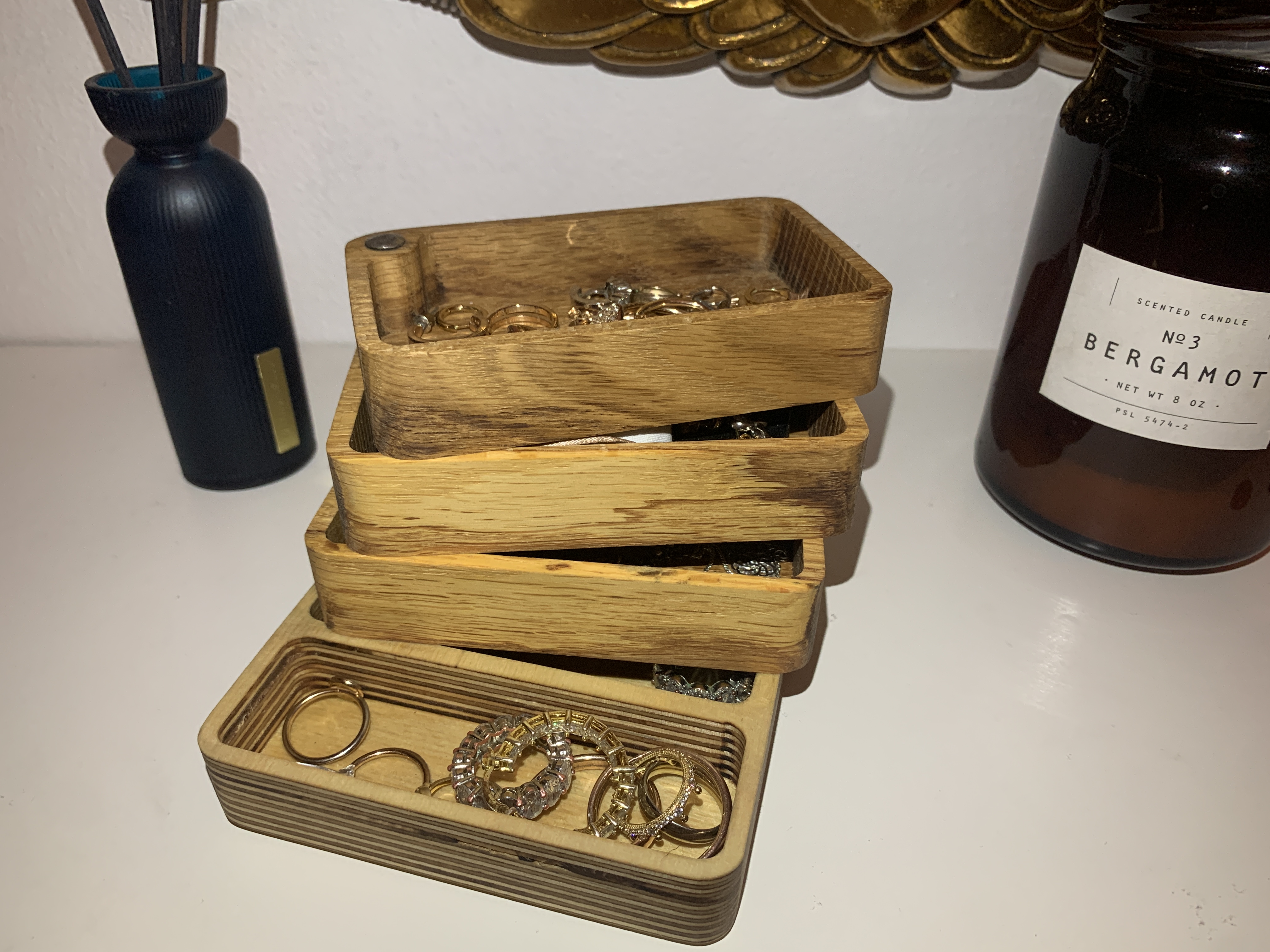 Jewelery Tray | Multi-Purpose Tray