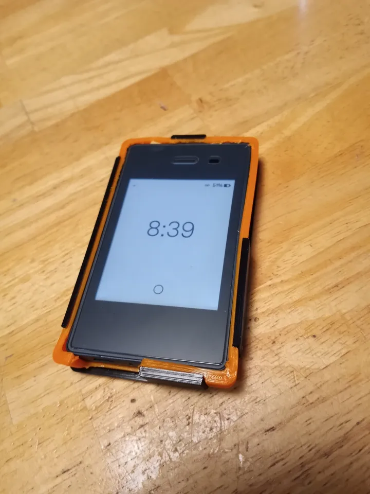 Light Phone 2 Case, Otterbox-style by harrisonpatm | Download free STL  model | Printables.com