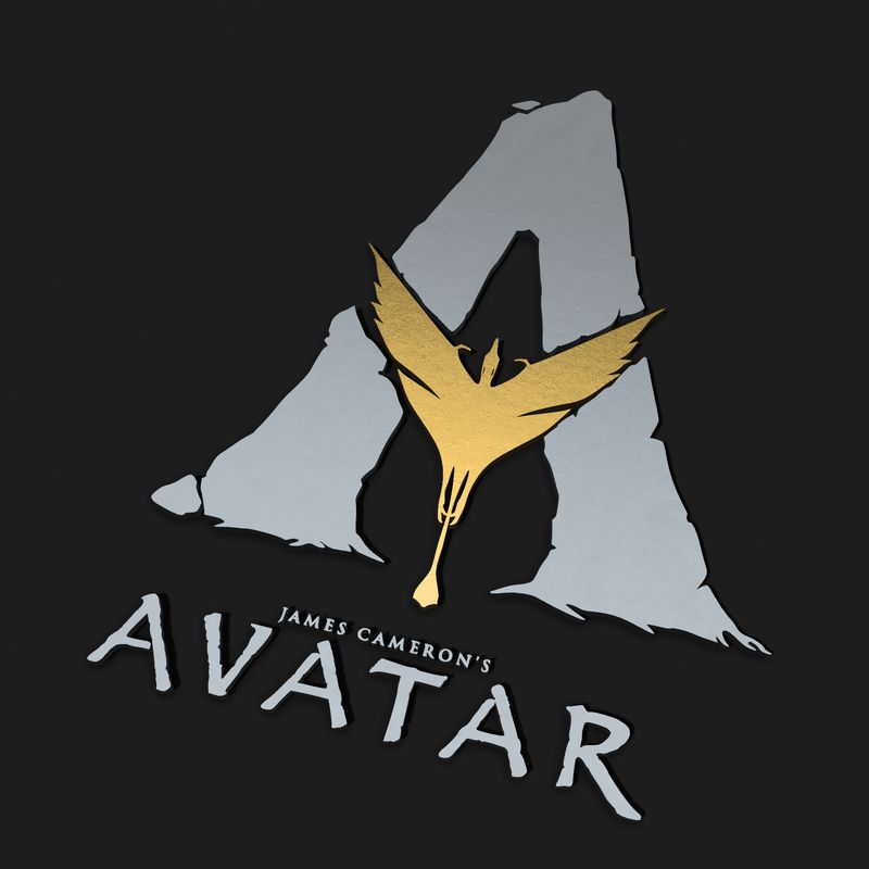 Avatar Logo Designer Name