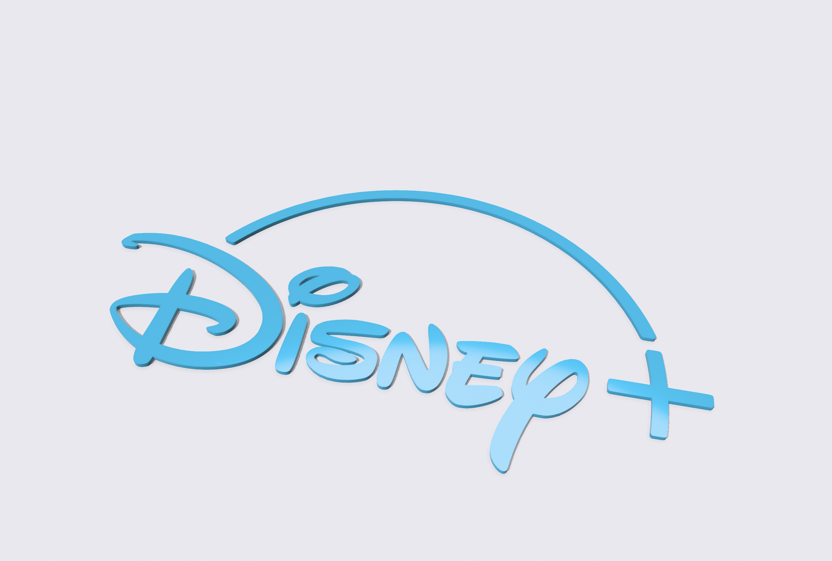 Disney+ Logo