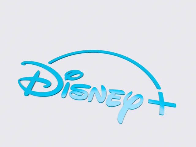 Disney+ Logo