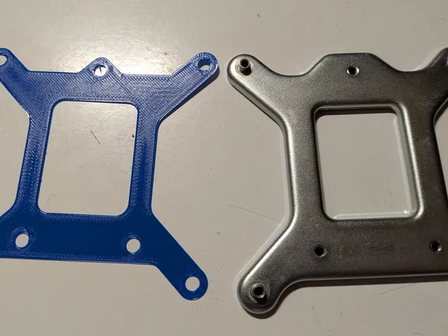 LGA 115X isolation plate