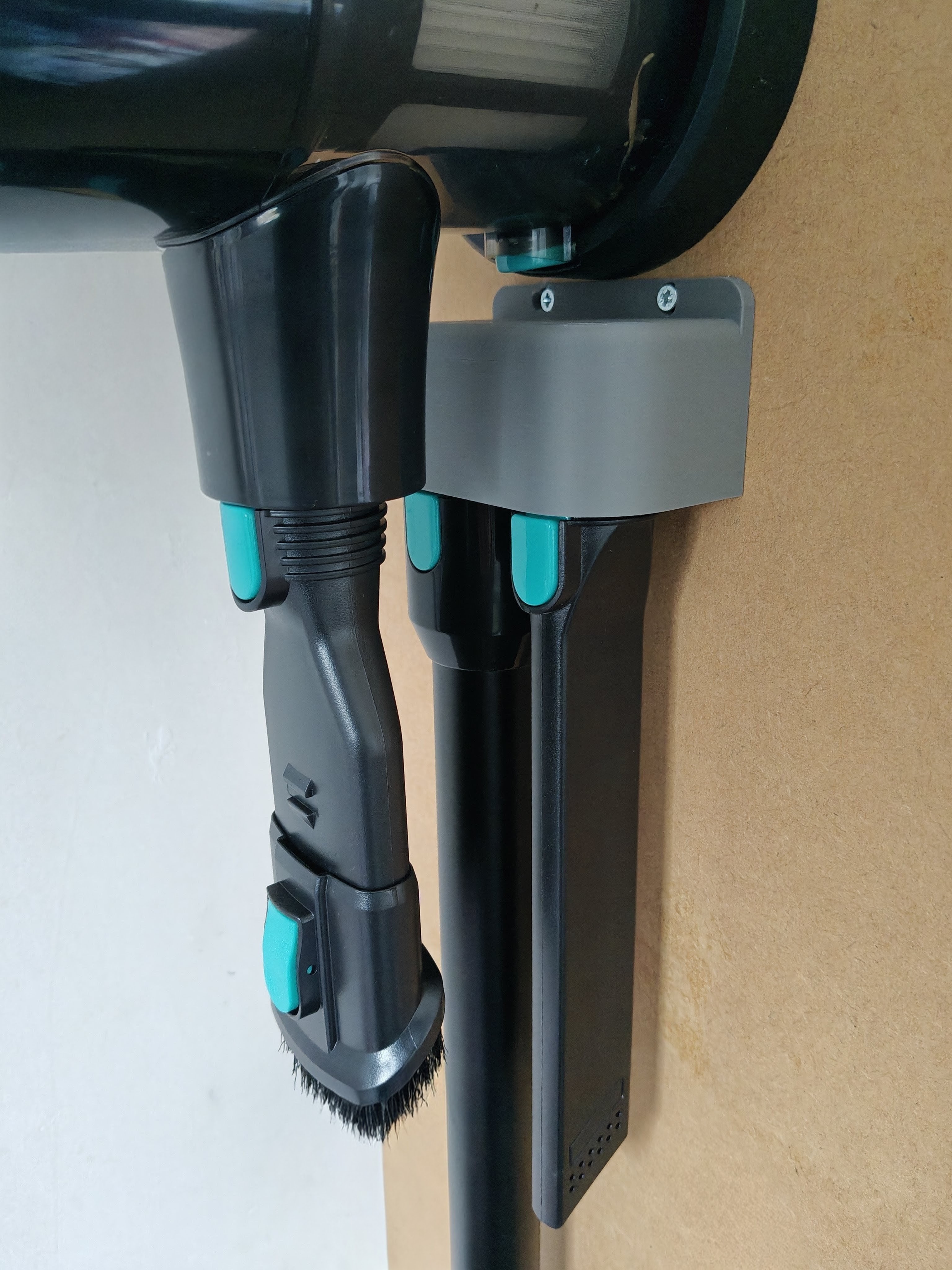 Accessory Wall Mount for OOQE V-POWER TURBO