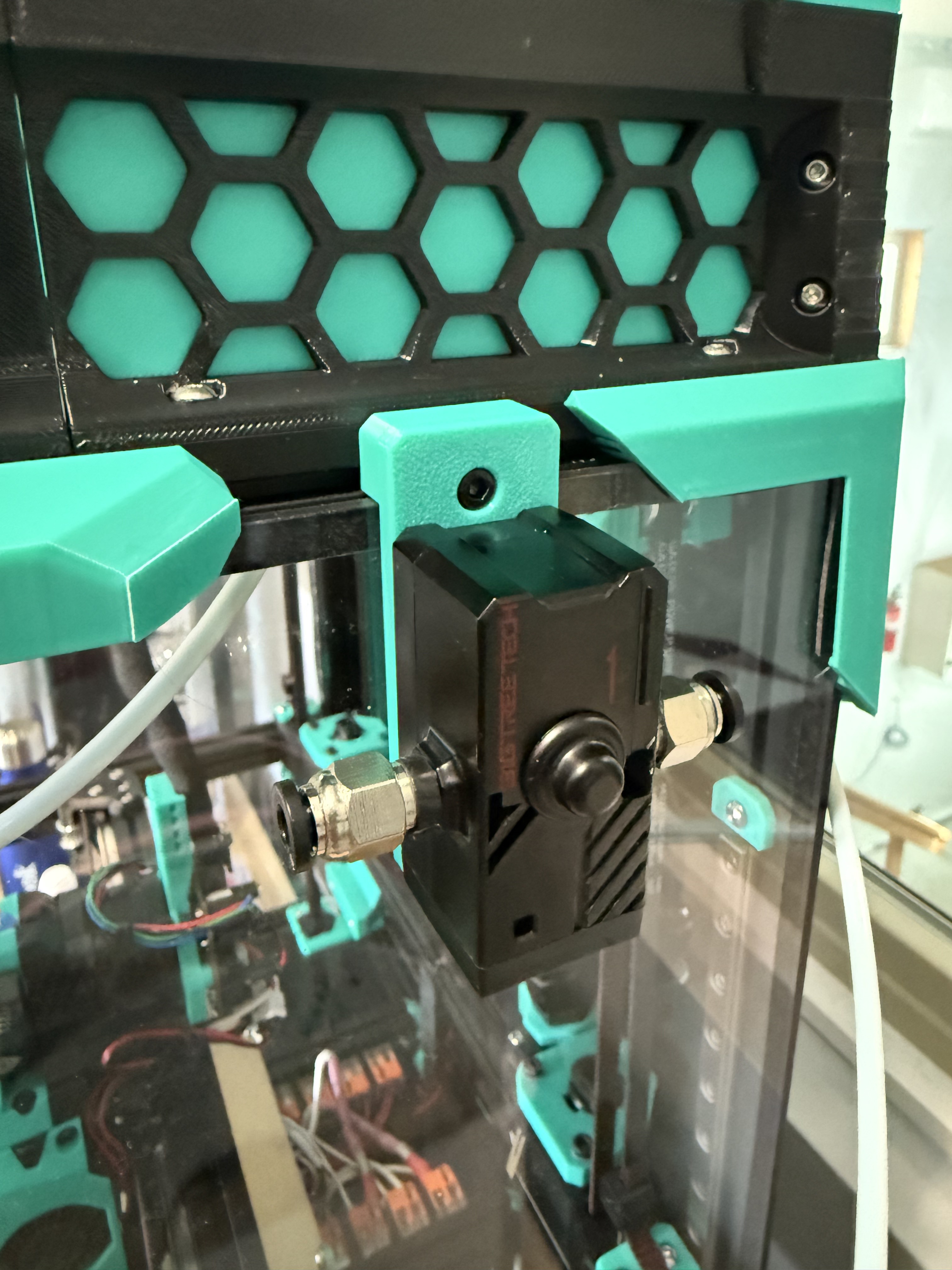 BTT SFS 2.0 Vertical Mount for 1515 Printers