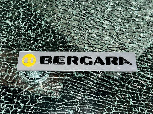 Bergara Logo