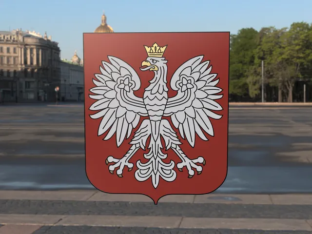 Coat of Arms Poland, Orzeł Biały, Godło Polski