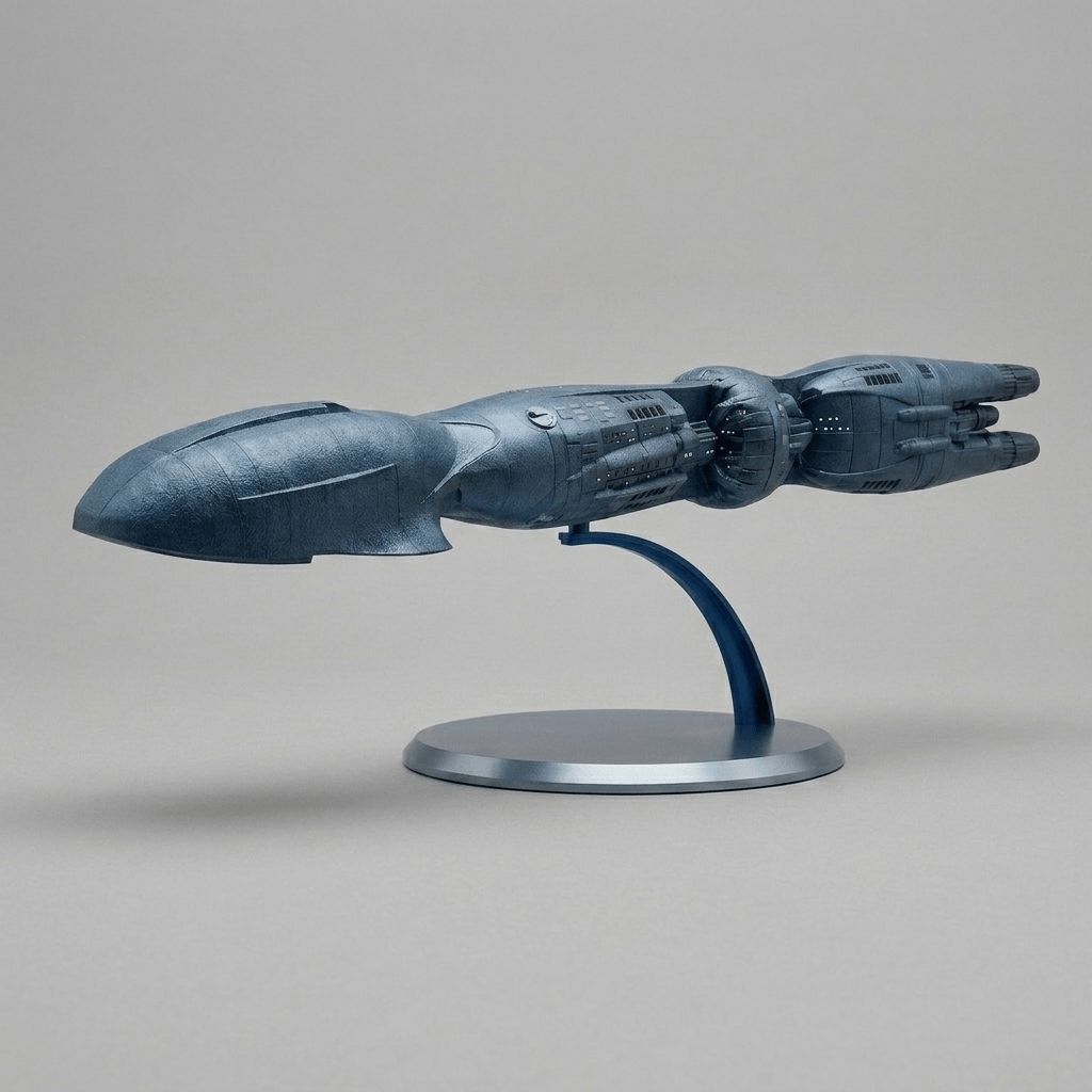 seaQuest DSV - Deep Submergence Vehicle 4600 - 1993-1996