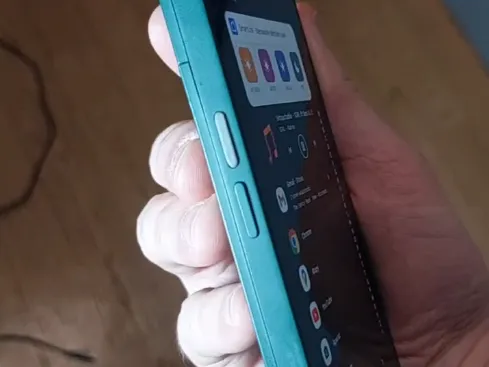 Fairphone 6 Replacement Volume Button (Drop-In, No Disassembly)