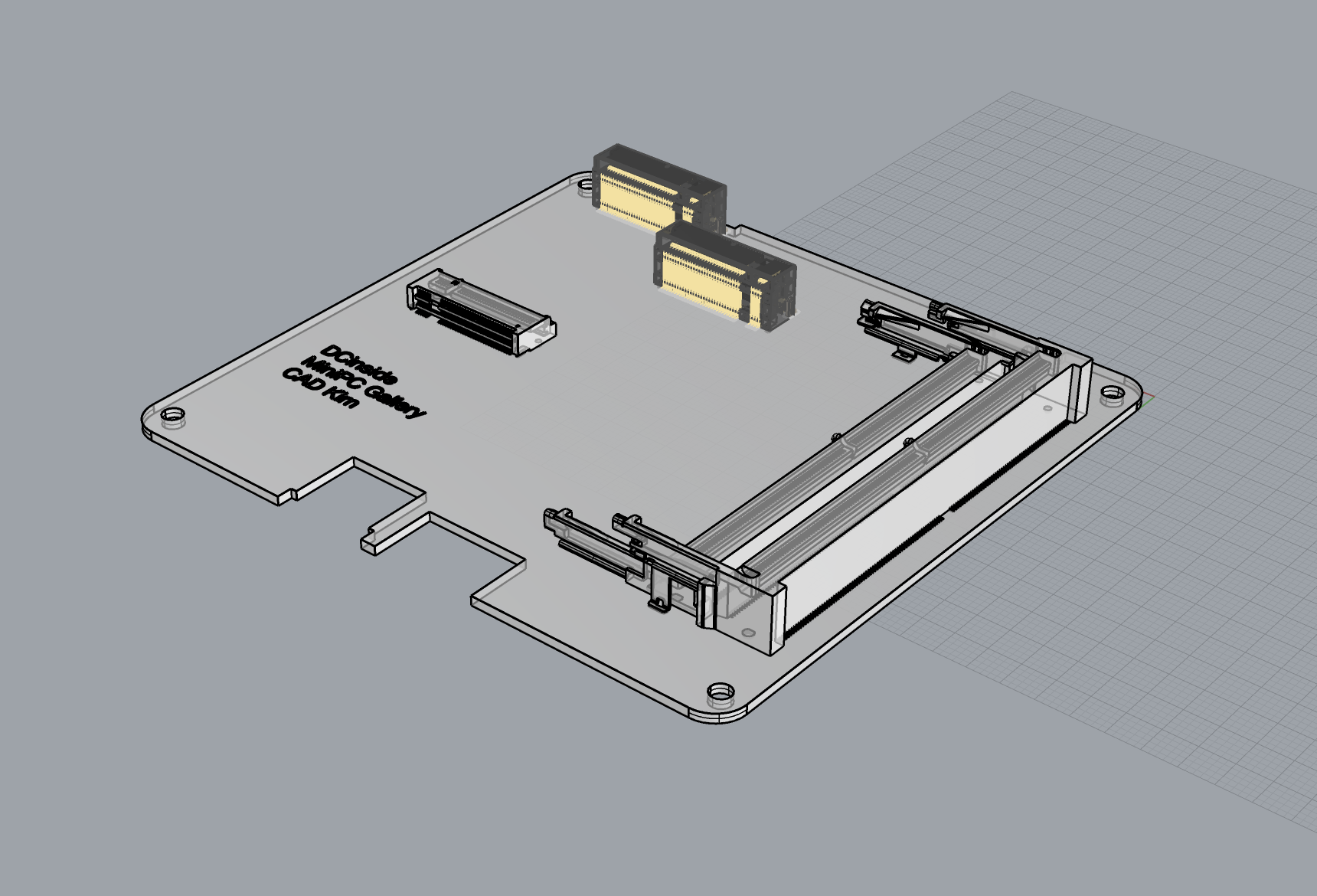 Chatreey AN2P 5625U Board