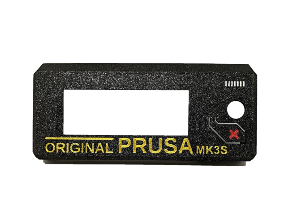 MK3S & MK2S LCD COVER