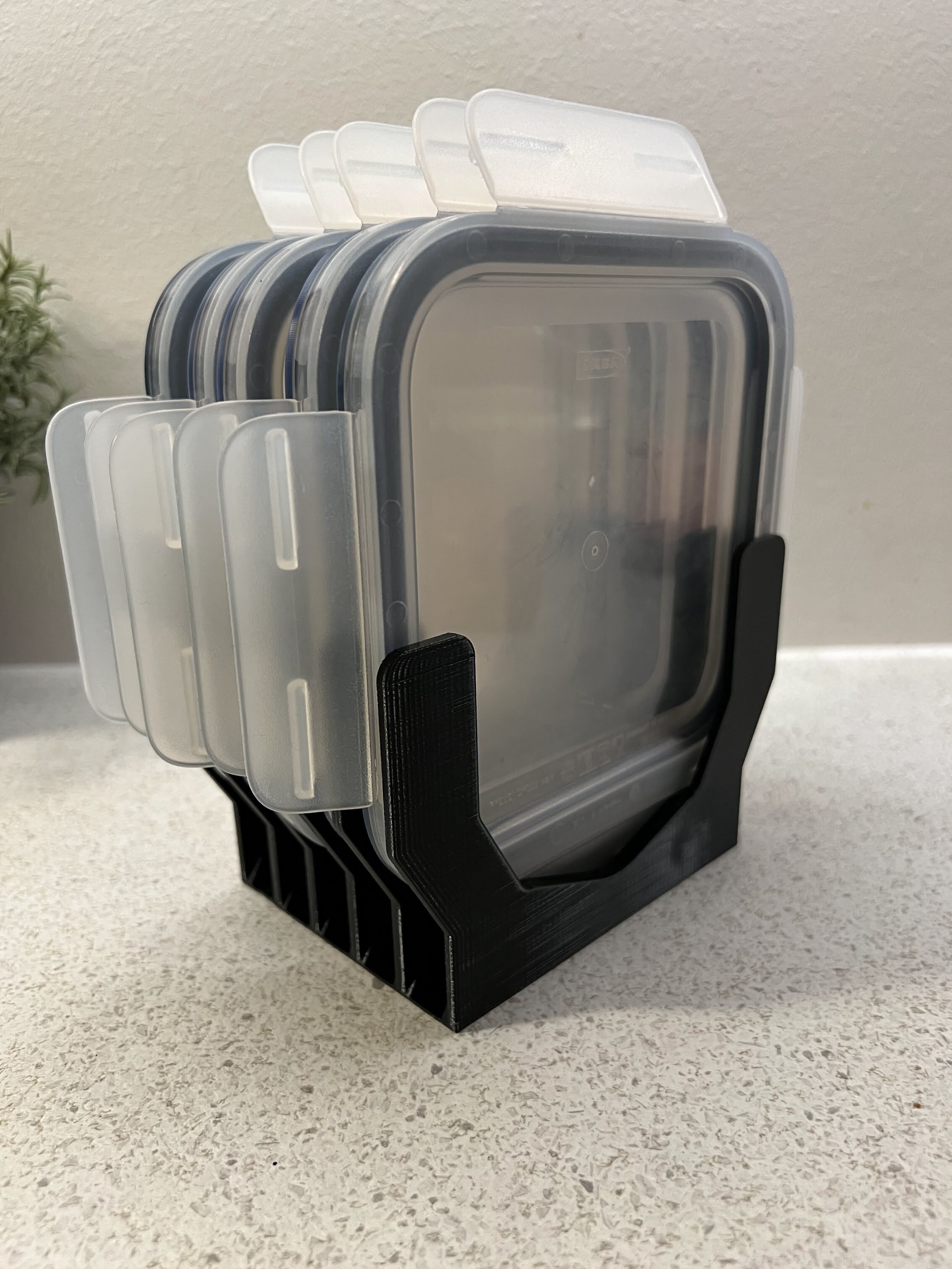 IKEA 365+ Lid Holder - Kitchen organizer