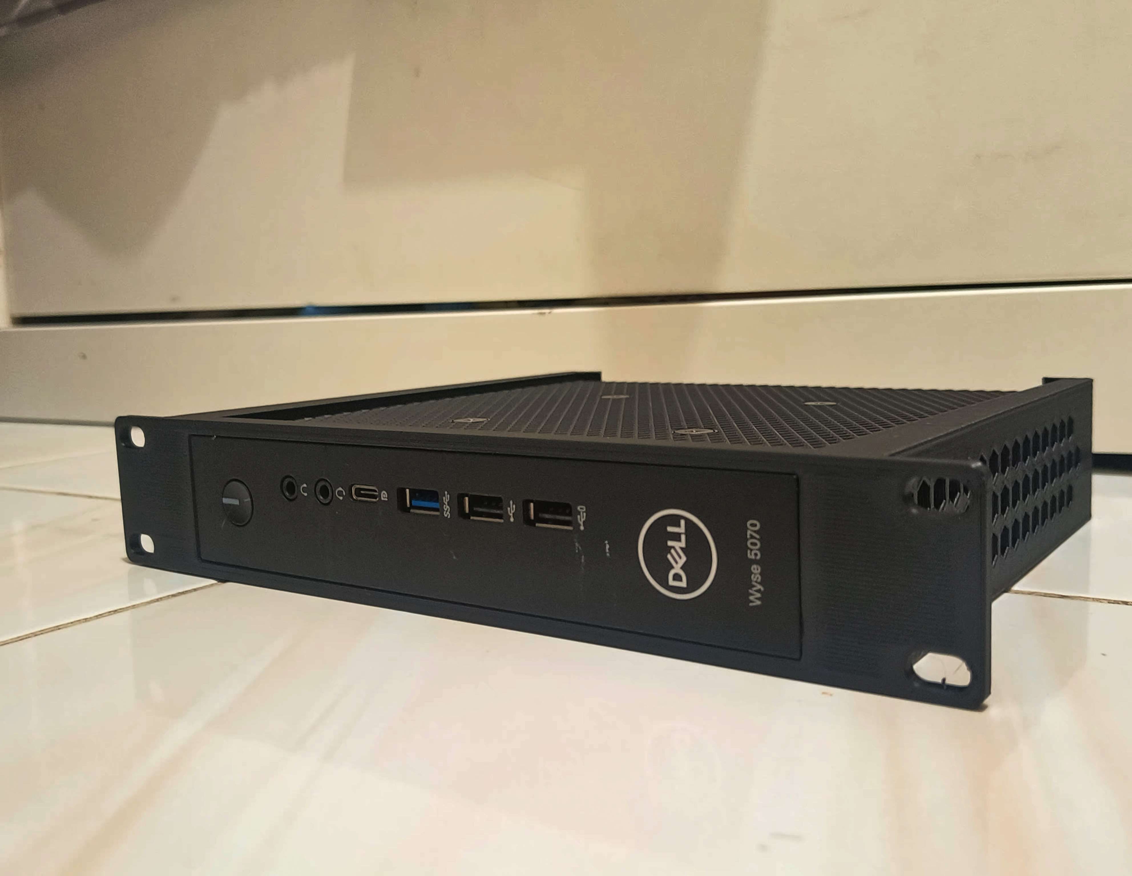 Dell Wyse 5070 10-inch Rack Mount
