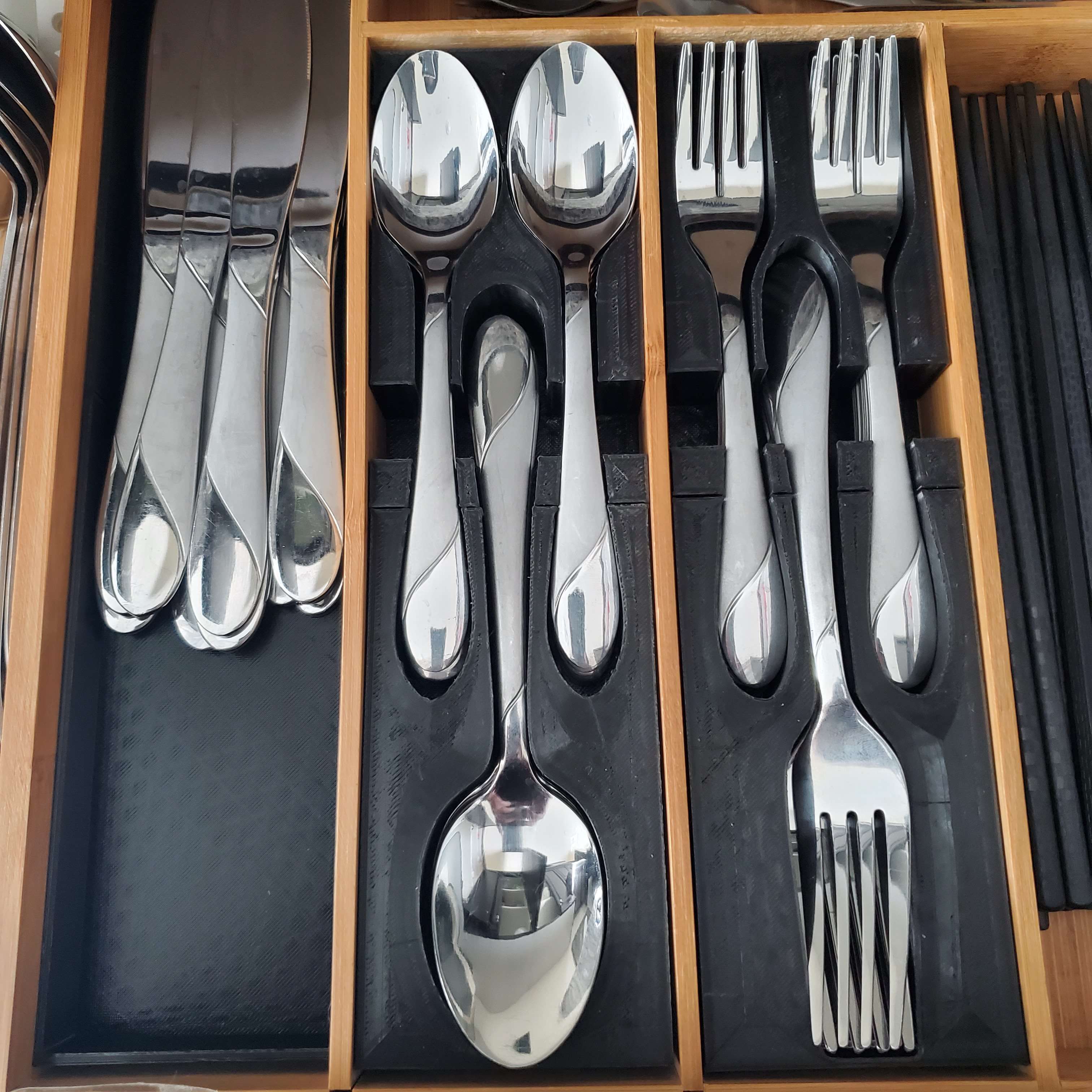 Fork Organizer