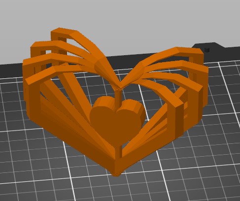 3D Heart