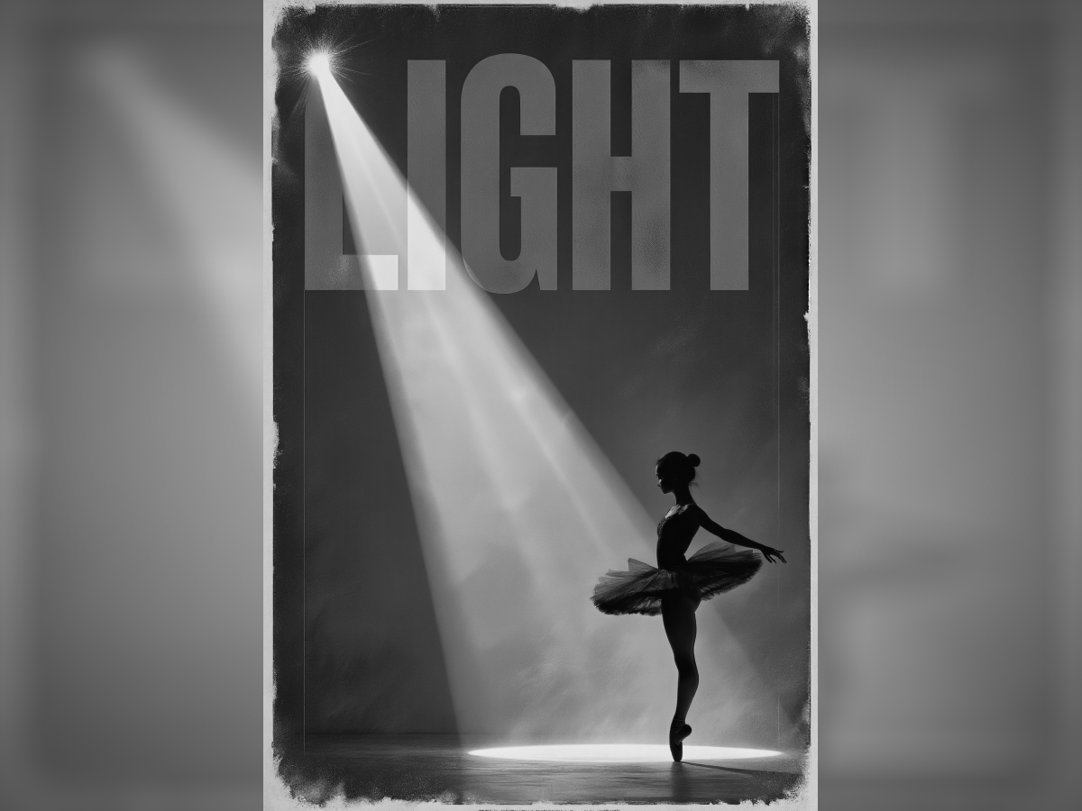 Ballerina Hueforge