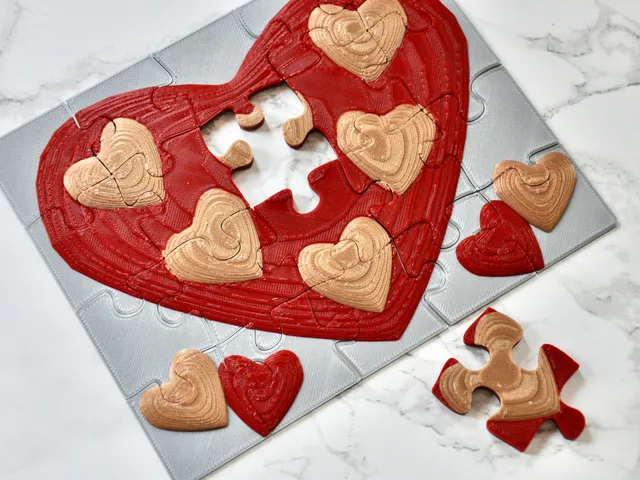 Heart Puzzle