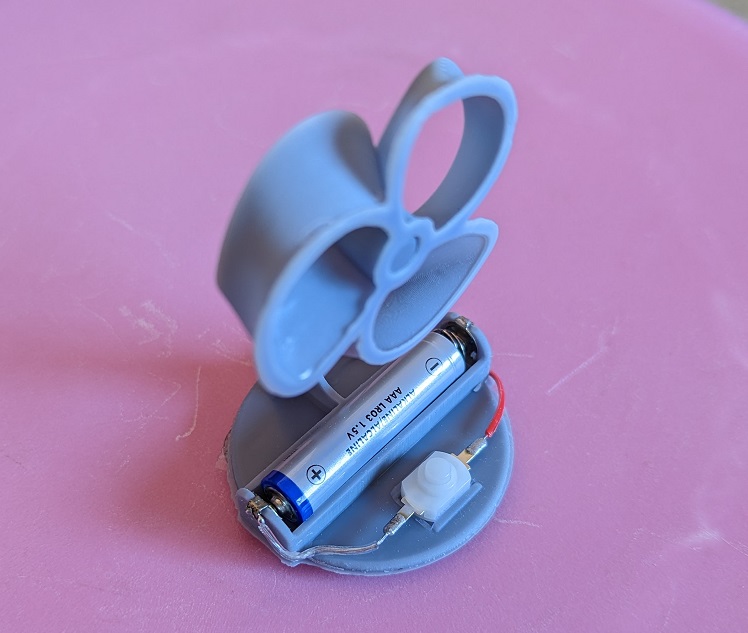 Toroidal Fan