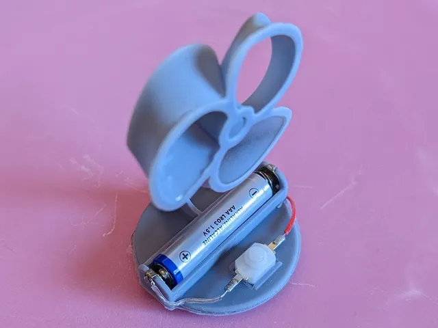 Toroidal Fan