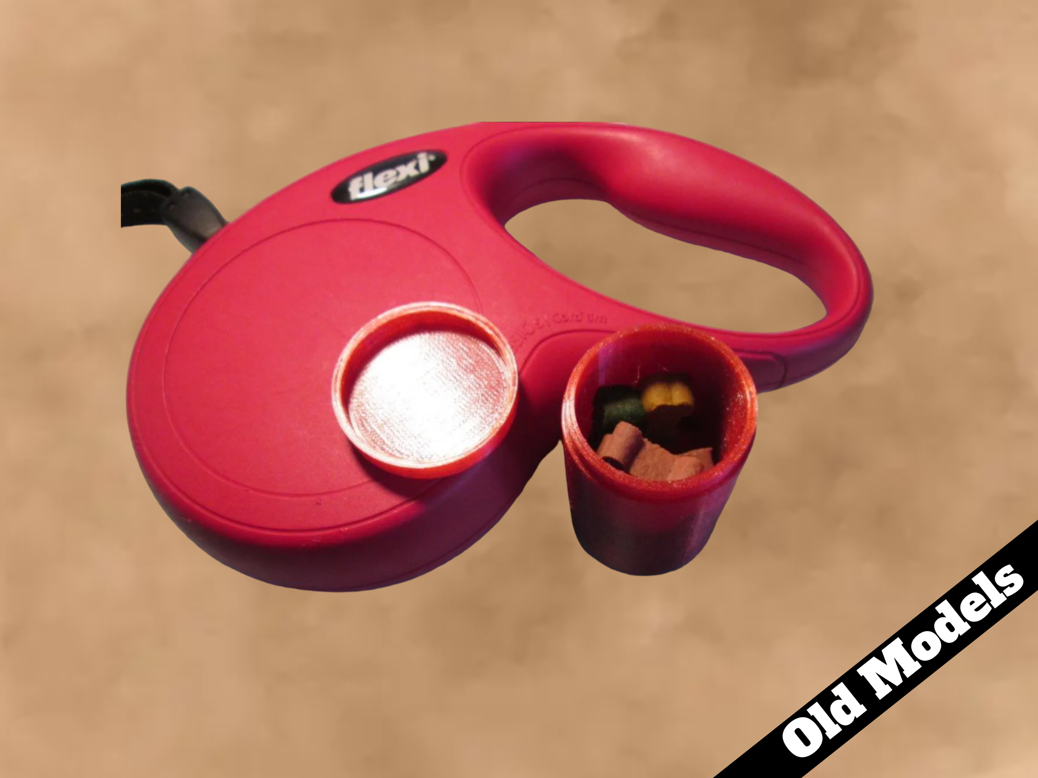 Box for dog leash - Flexi New Classic S