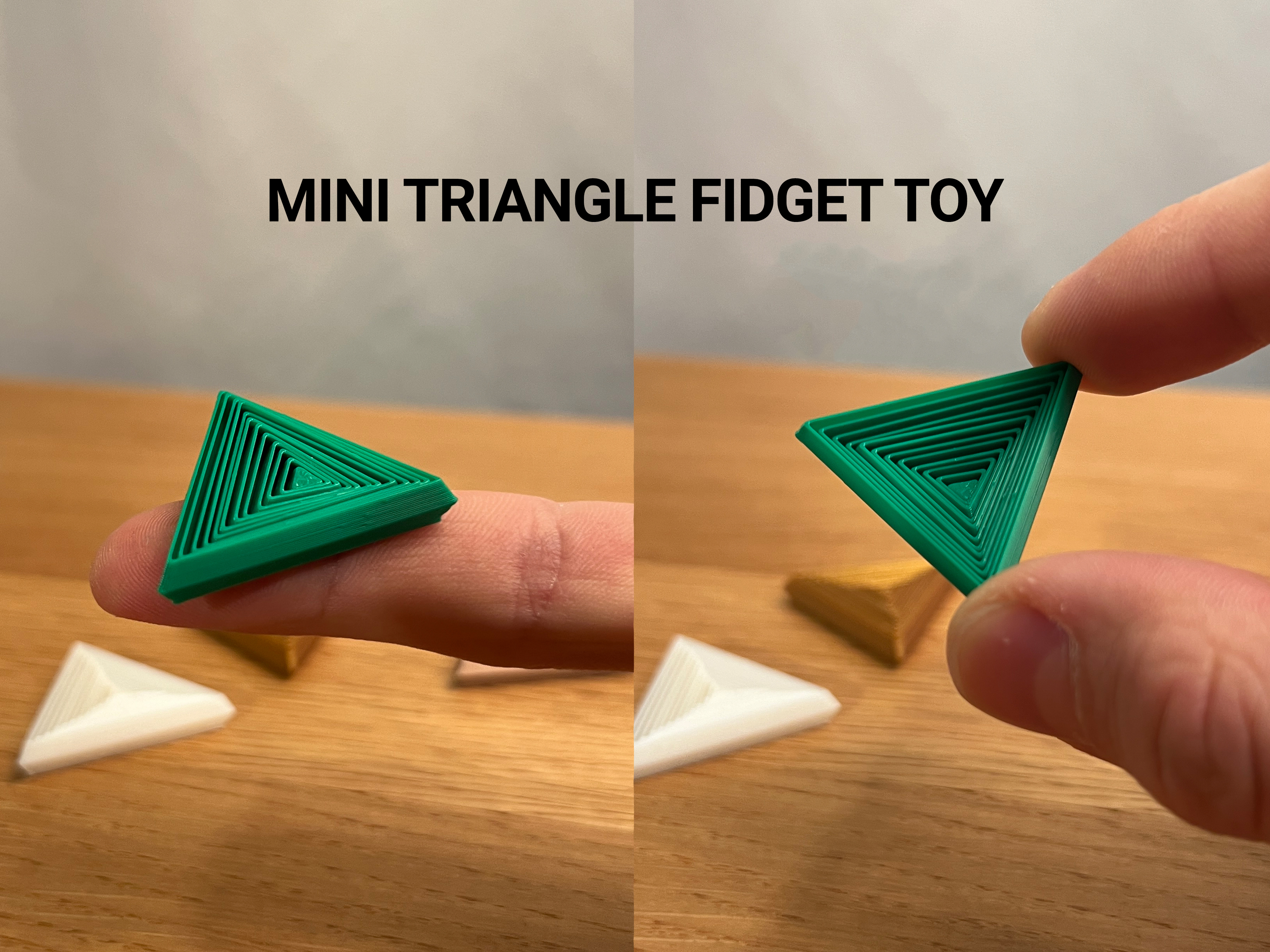 Mini Fidget Toy