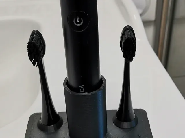 Support brosse à dent "myvariations"