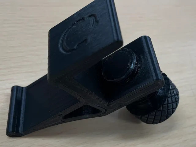 Yet ANOTHER Headphone Desk Clamp