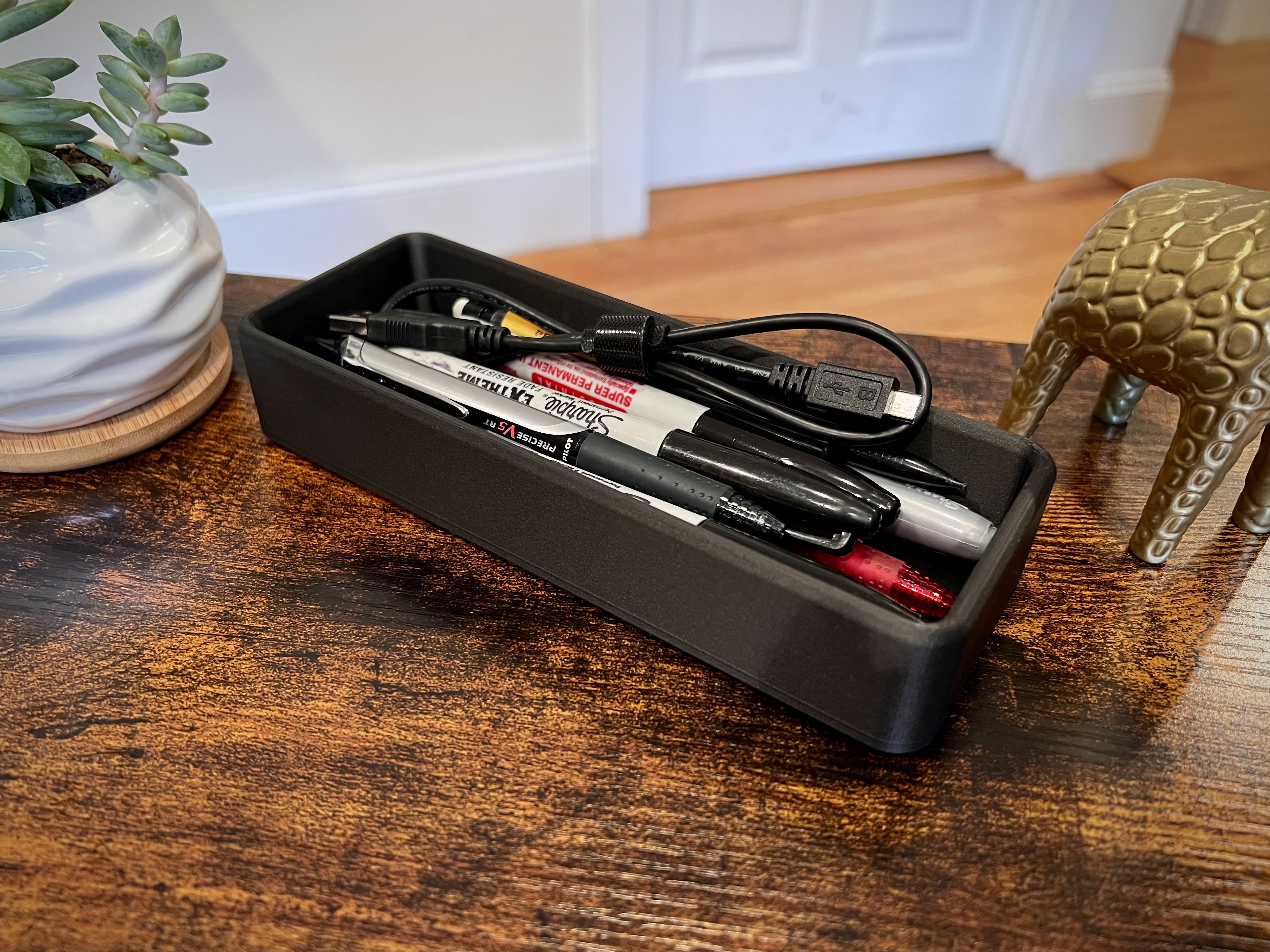 Horizontal Pencil Tray